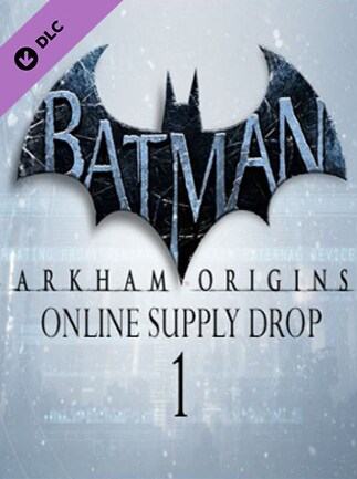 Batman: Arkham Origins - Online Supply Drop 1