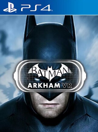 Batman: Arkham VR