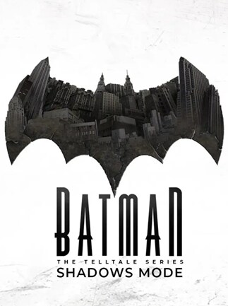 Batman - The Telltale Series Shadows Mode