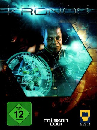 Battle Worlds: Kronos - Digital Deluxe Edition