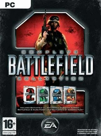 Battlefield 2: Complete Collection