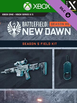 Battlefield 2042: New Dawn - Season 5 Field Kit