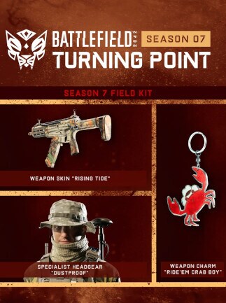 Battlefield 2042 - Season 7 Field Kit