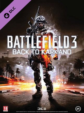 Battlefield 3 - Back to Karkand