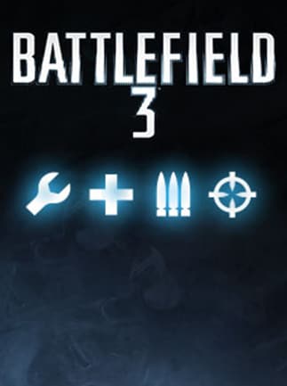 Battlefield 3 Kit Shortcut Bundle