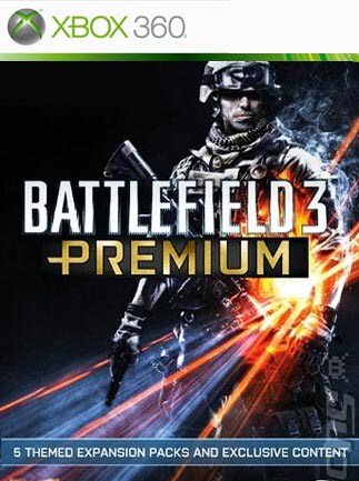 BATTLEFIELD 3 PREMIUM