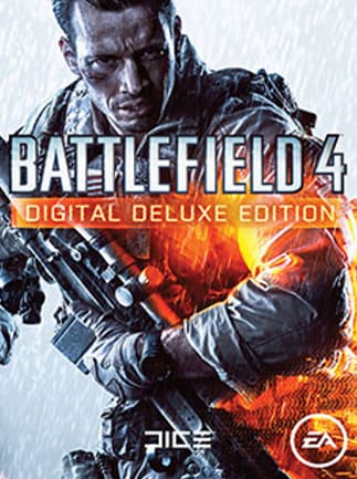 Battlefield 4 Digital Deluxe