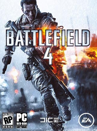 Battlefield 4 (ENGLISH ONLY)