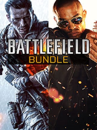 Battlefield: Hardline + Battlefield 4
