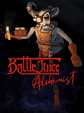 BattleJuice Alchemist
