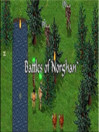 Battles of Norghan