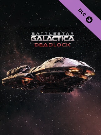 Battlestar Galactica Deadlock: Modern Ships Pack