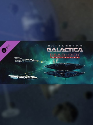 Battlestar Galactica Deadlock: Reinforcement Pack