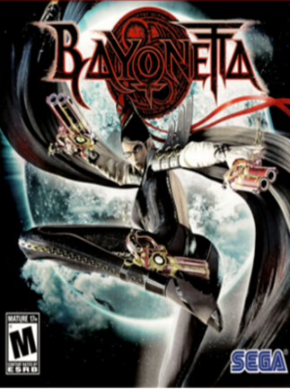 Bayonetta Deluxe Edition