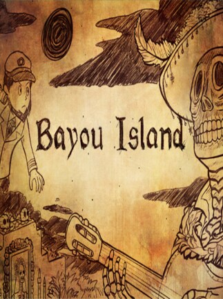 Bayou Island - Point and Click Adventure