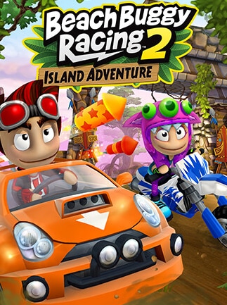 Beach Buggy Racing 2