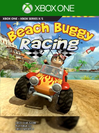 Beach Buggy Racing