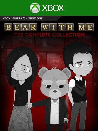 Bear With Me: The Complete Collection