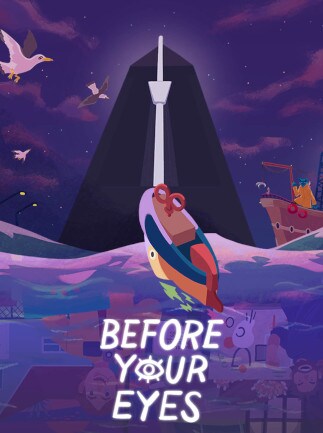 Before Your Eyes