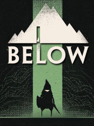 BELOW