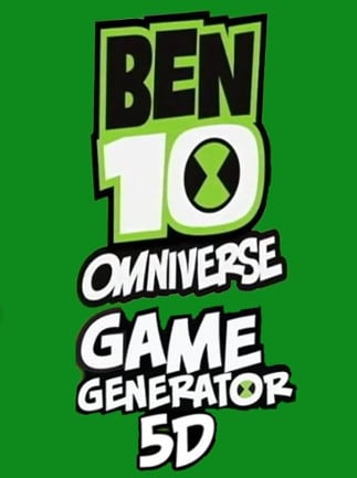 Ben 10 Game Generator 5D
