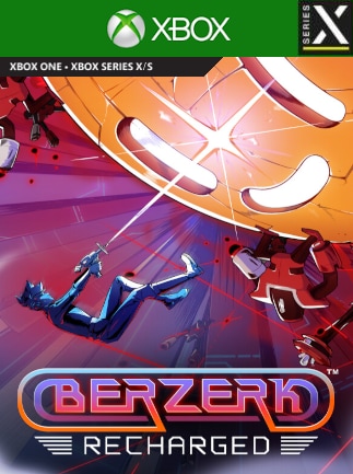Berzerk: Recharged