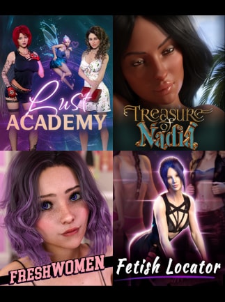 Best Adult Visual Novels