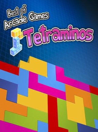 Best of Arcade Games - Tetraminos