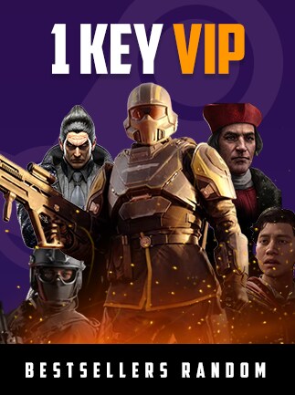 Bestsellers VIP Random