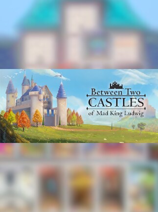 Between Two Castles - Digital Edition