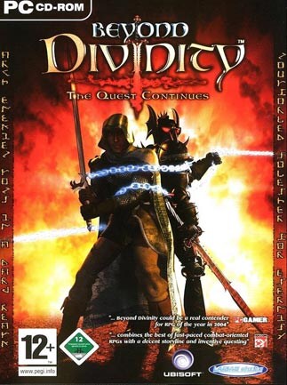 Beyond Divinity