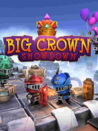 Big Crown: Showdown