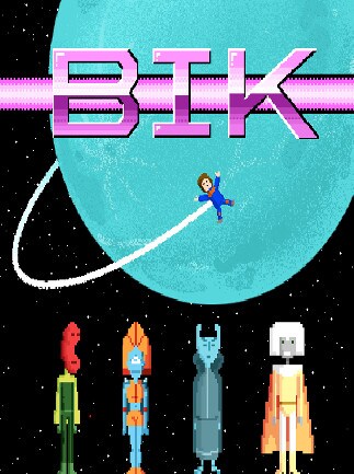 Bik - A Space Adventure 🥇 Best Prices | G2A.COM