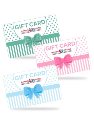 Bimbostore Gift Card