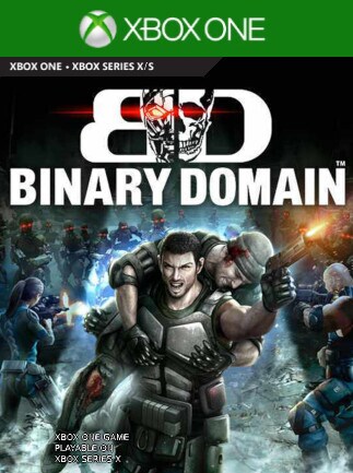 Binary Domain