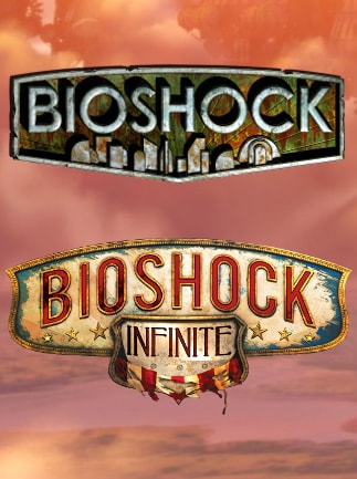 Bioshock + Bioshock Infinite
