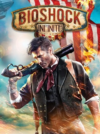 Bioshock Infinite + Season Pass