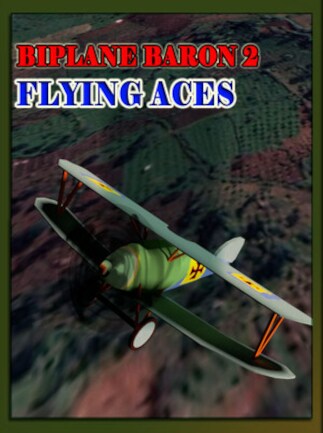 Biplane Baron 2: Flying Ace
