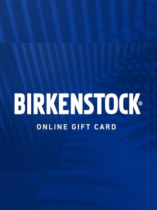 Birkenstock Gift Cards 🥇 Meilleures offres & Prix bas | G2A.COM