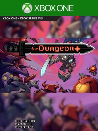 Bit Dungeon Plus