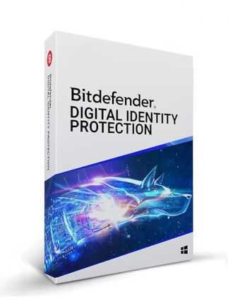 Bitdefender Digital Identity Protection