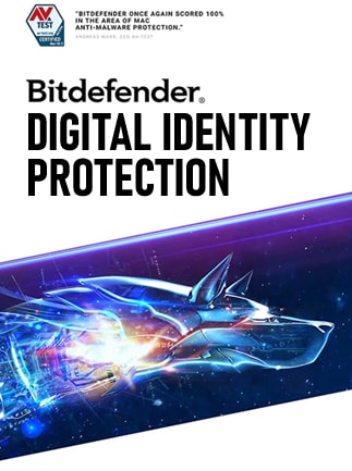 Bitdefender Digital Identity Protection