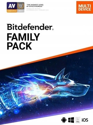 Bitdefender Family Pack