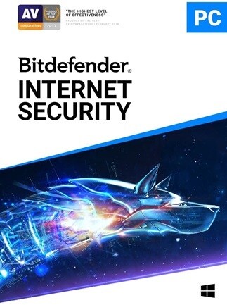 Bitdefender Internet Security