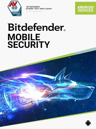 Bitdefender Mobile Security for Android