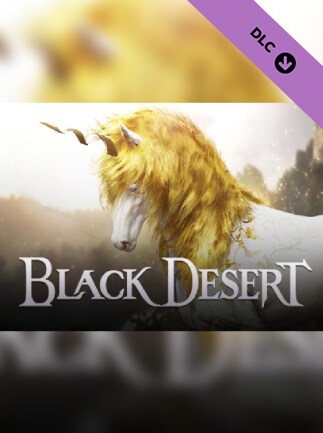 Black Desert Online - Today´s Fine Steed Training Box Amazon Prime Gaming