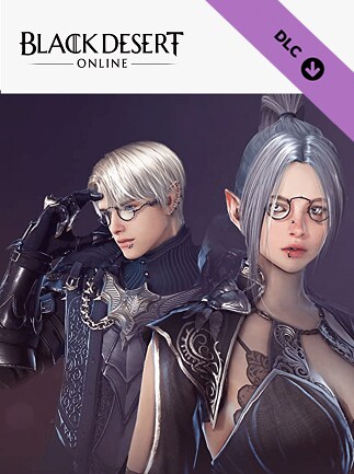 Black Desert Online - Undergarment and Accessory Box