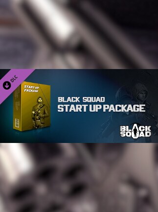 Black Squad - START UP PACKAGE