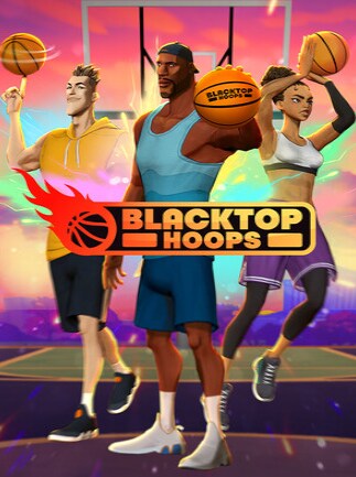 Blacktop Hoops