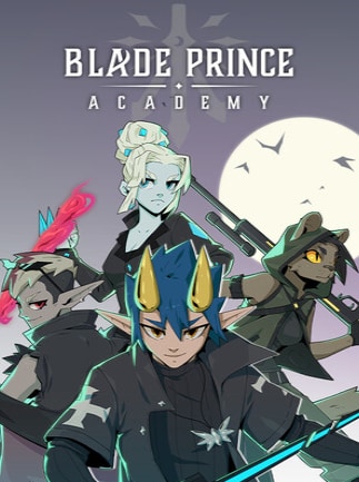 Blade Prince Academy